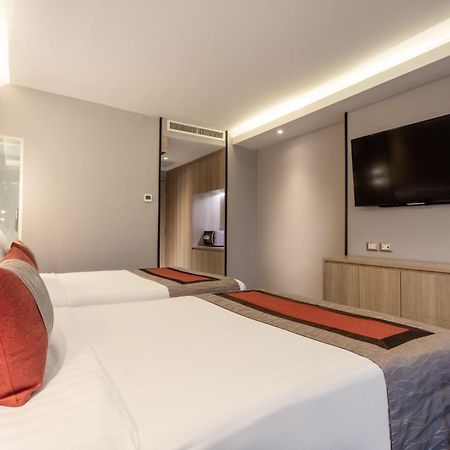 Grace Hotel Bangkok Exteriér fotografie