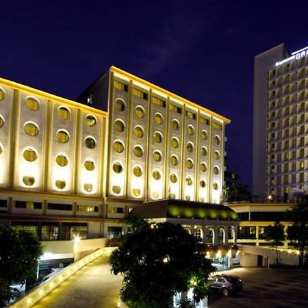 Grace Hotel Bangkok Exteriér fotografie