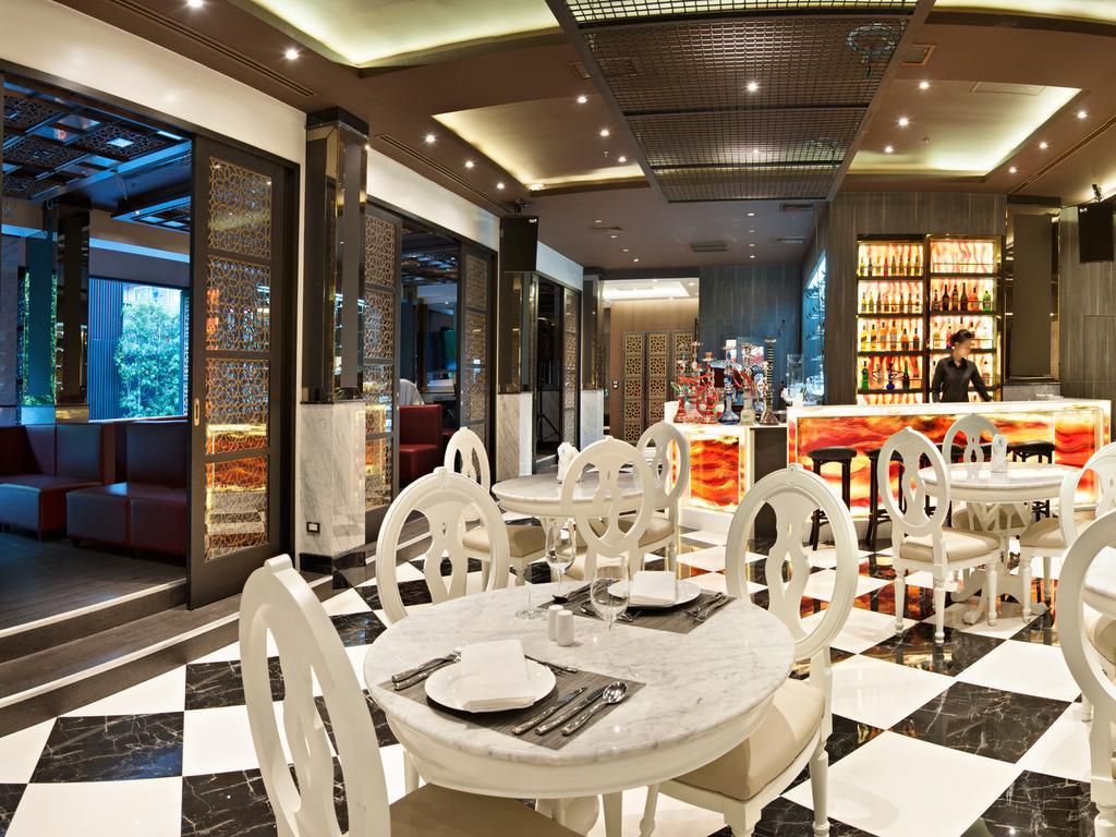 Grace Hotel Bangkok Exteriér fotografie