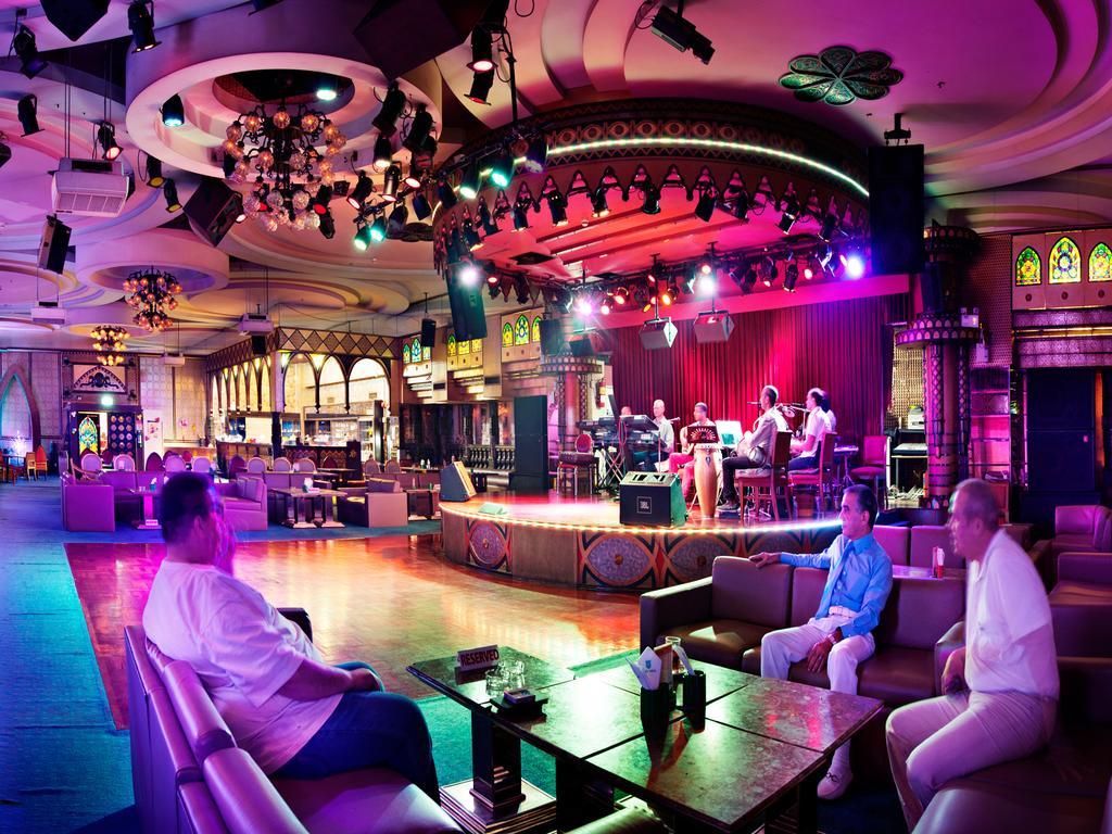 Grace Hotel Bangkok Exteriér fotografie