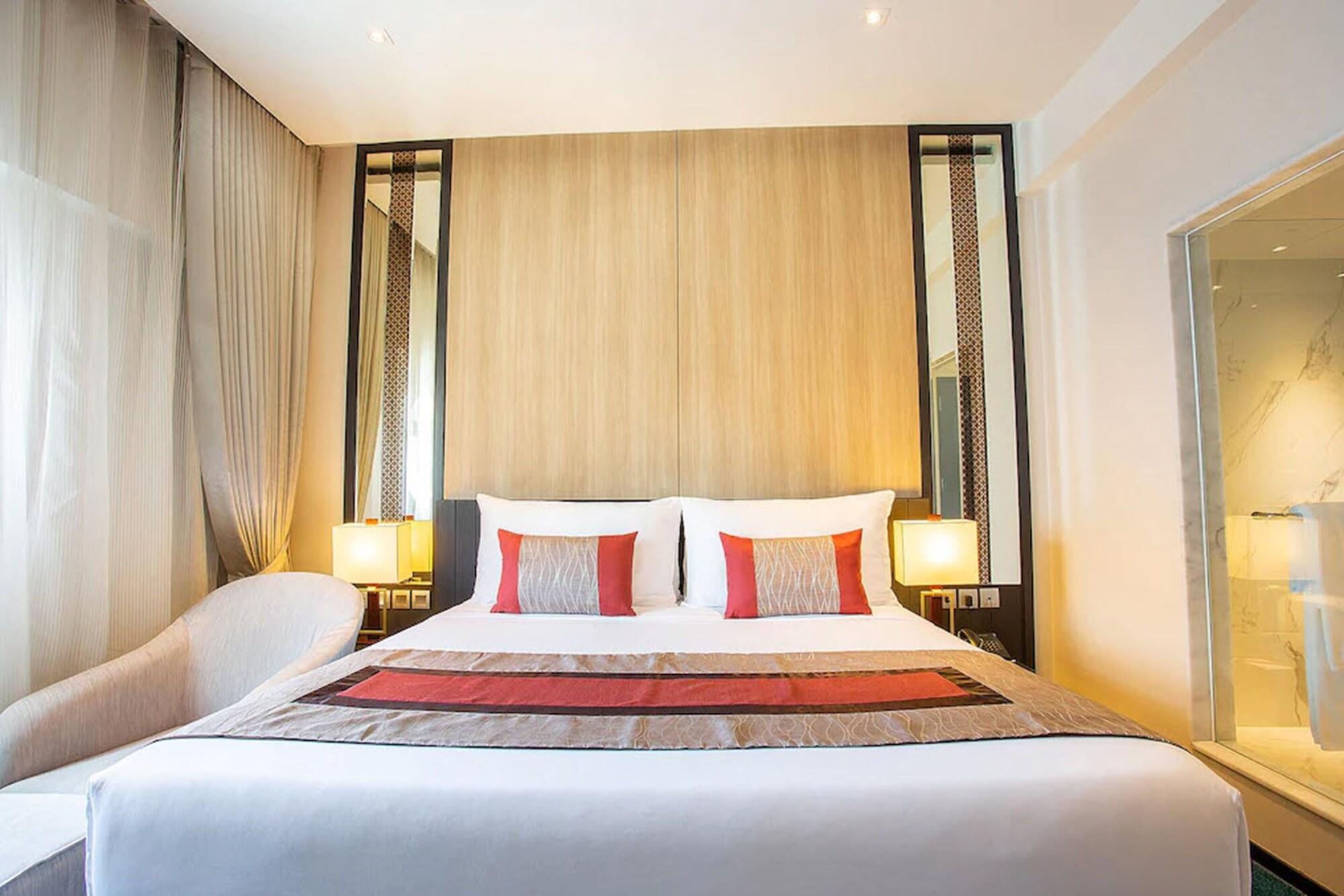 Grace Hotel Bangkok Exteriér fotografie