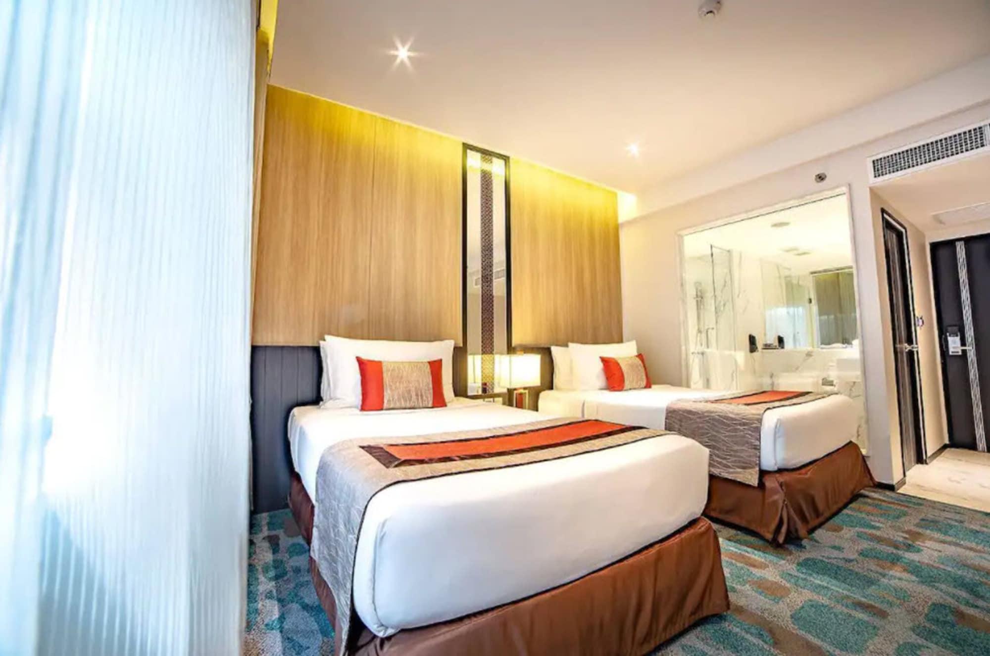 Grace Hotel Bangkok Exteriér fotografie