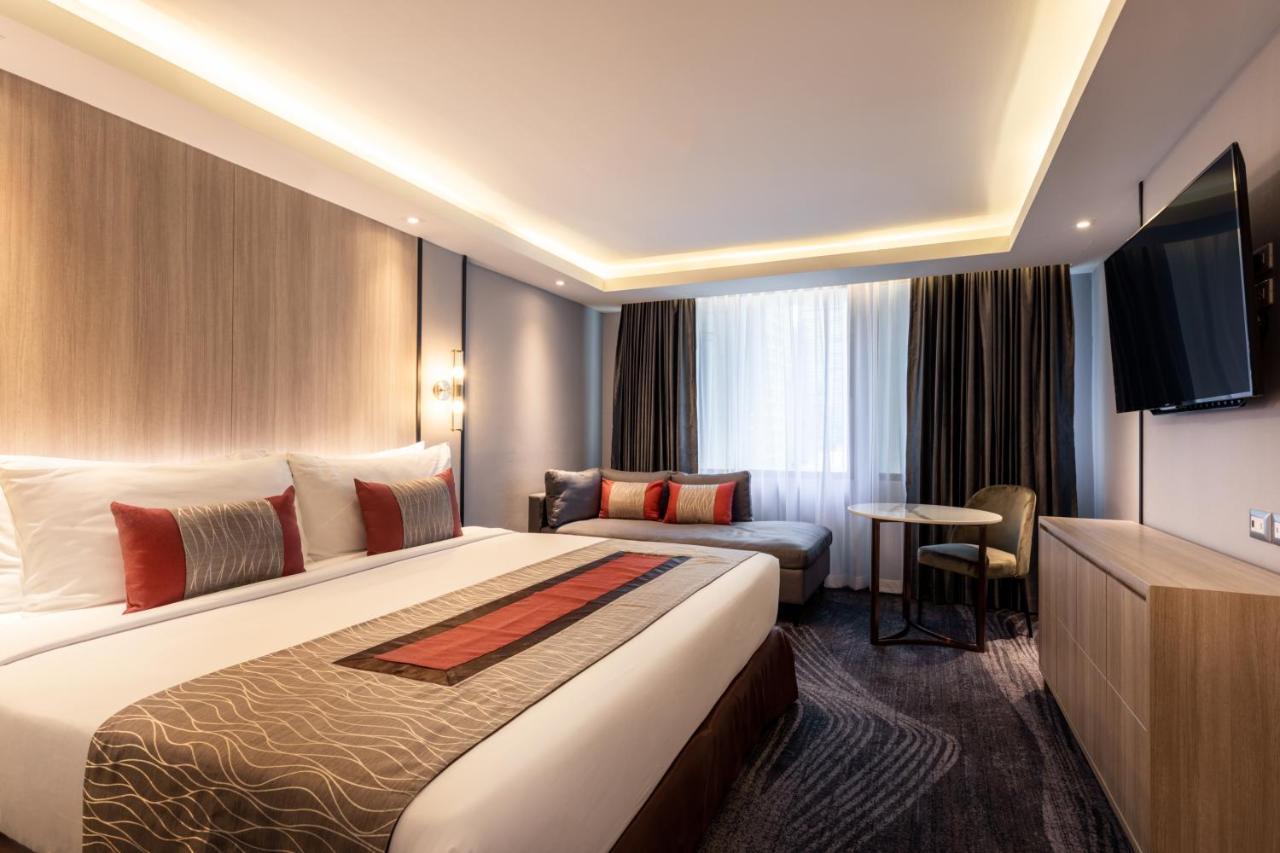 Grace Hotel Bangkok Exteriér fotografie