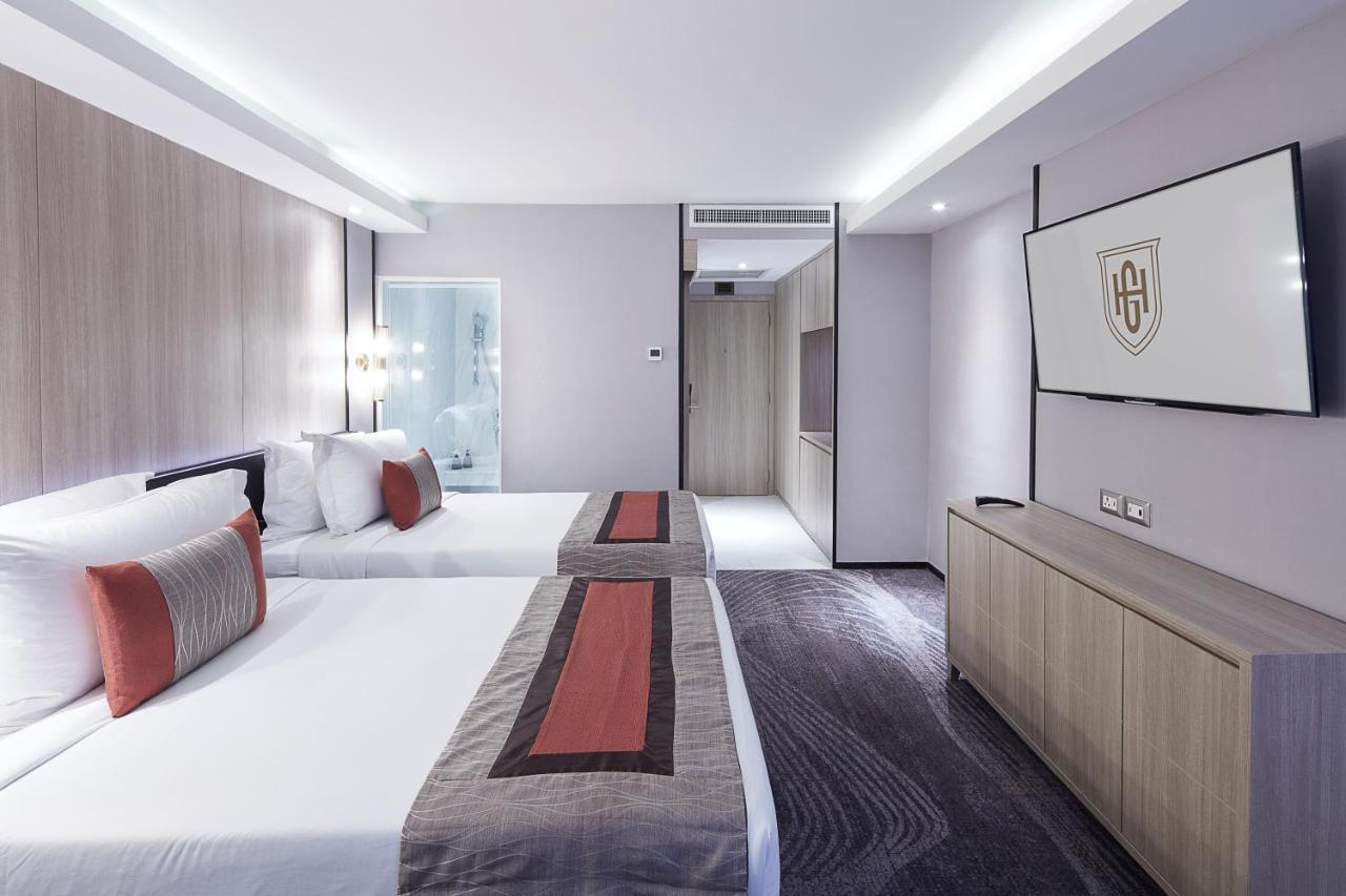 Grace Hotel Bangkok Exteriér fotografie