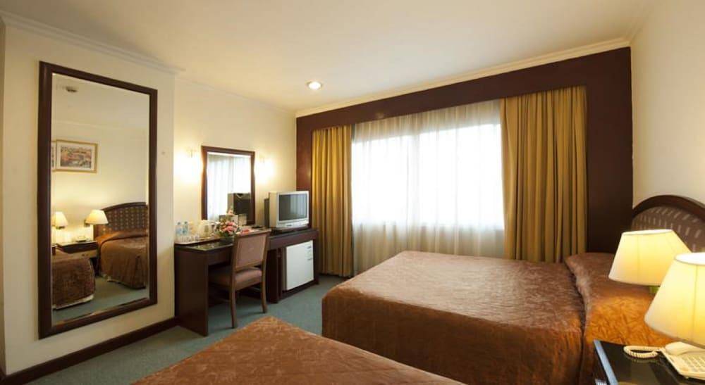 Grace Hotel Bangkok Exteriér fotografie