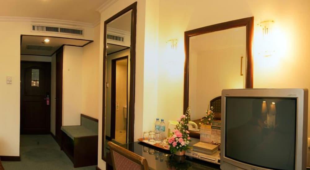 Grace Hotel Bangkok Exteriér fotografie