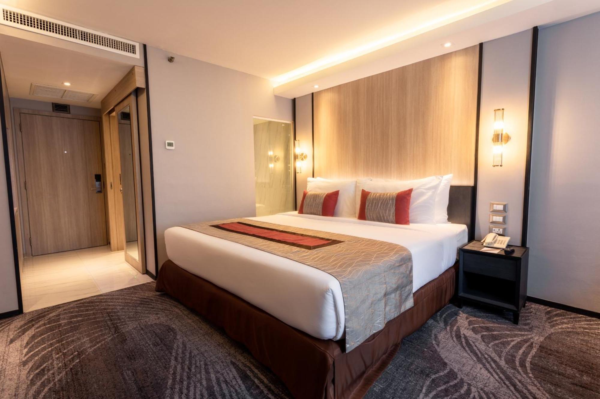 Grace Hotel Bangkok Exteriér fotografie