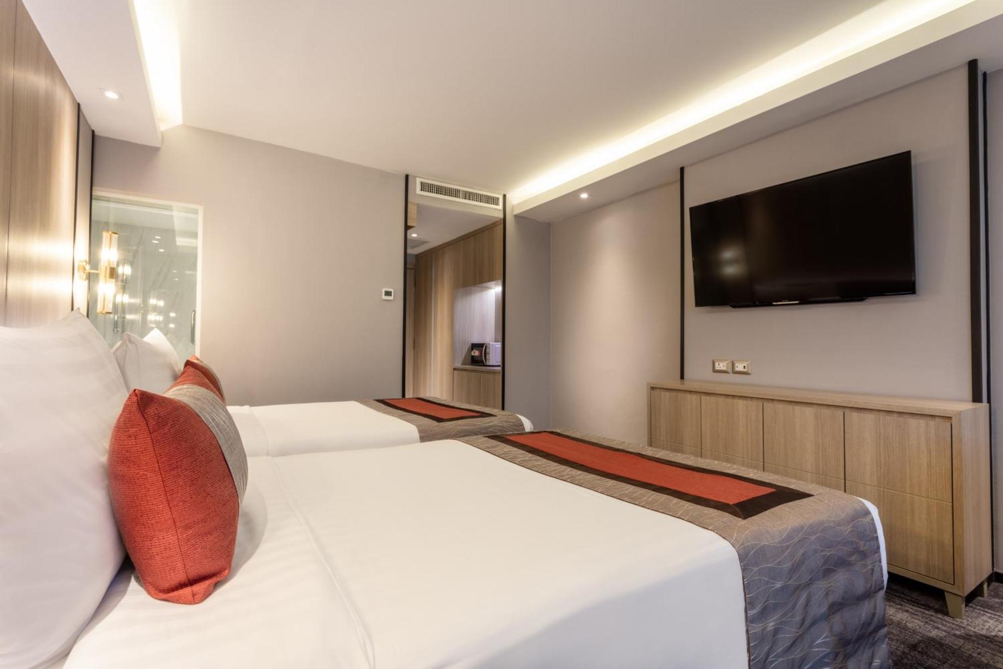 Grace Hotel Bangkok Exteriér fotografie