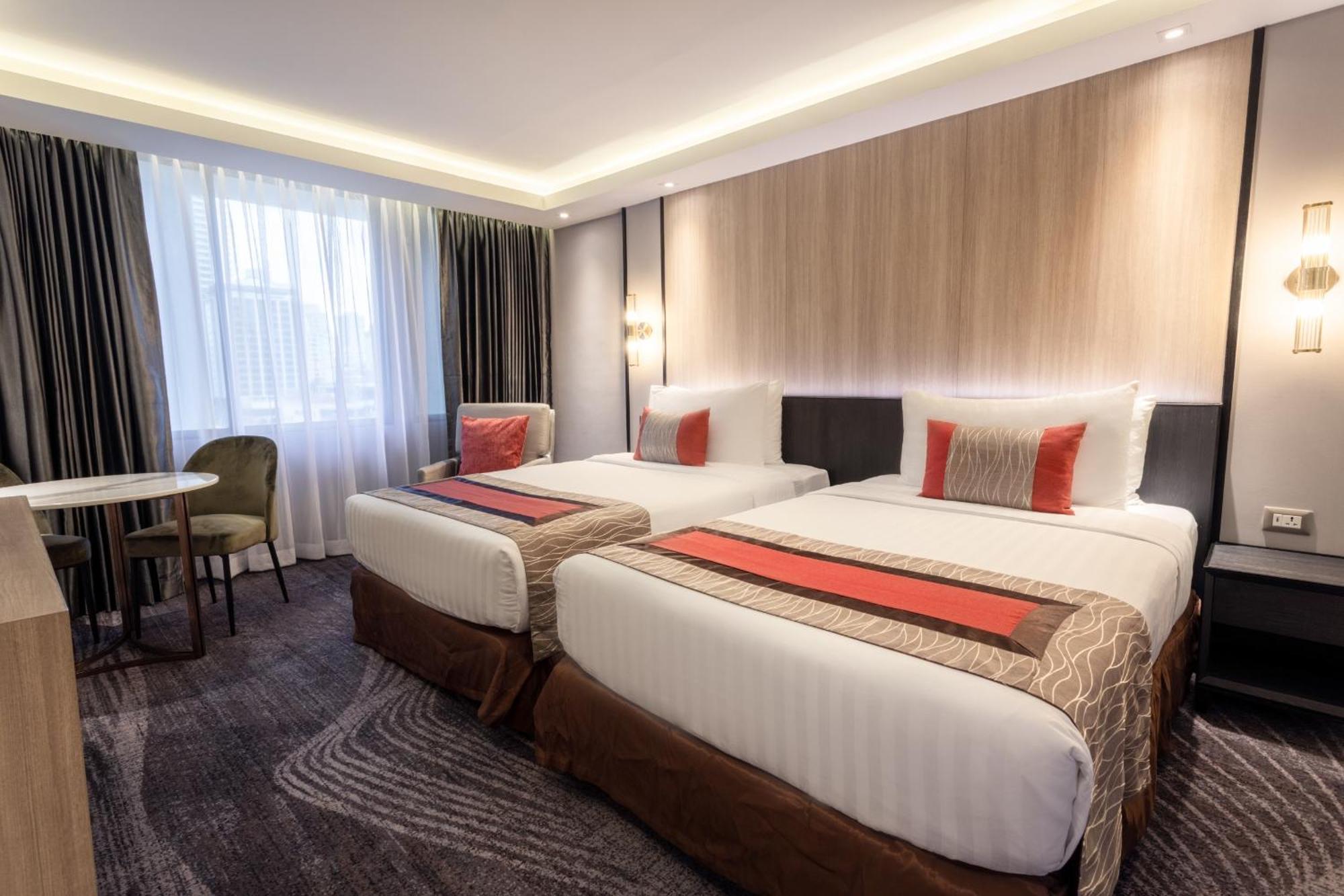 Grace Hotel Bangkok Exteriér fotografie