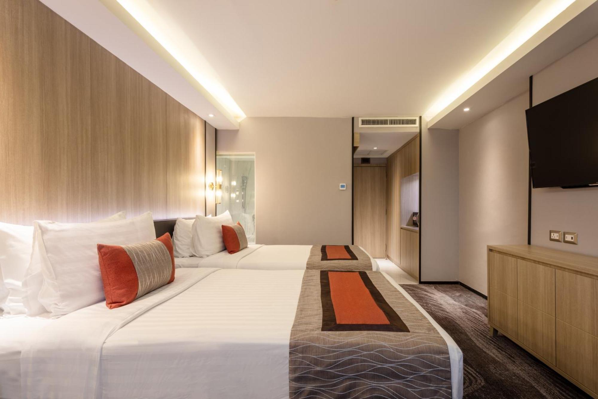 Grace Hotel Bangkok Exteriér fotografie