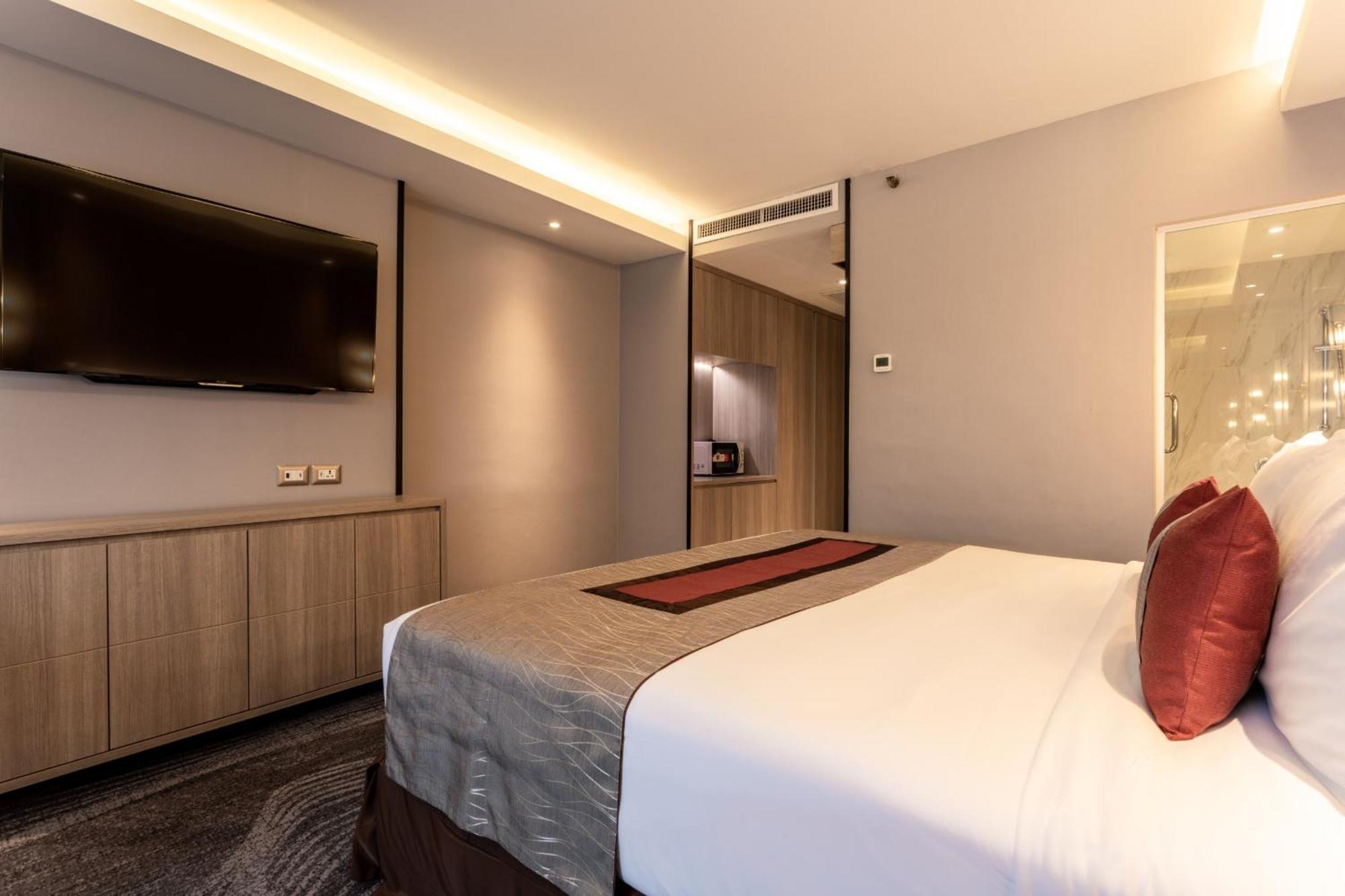 Grace Hotel Bangkok Exteriér fotografie