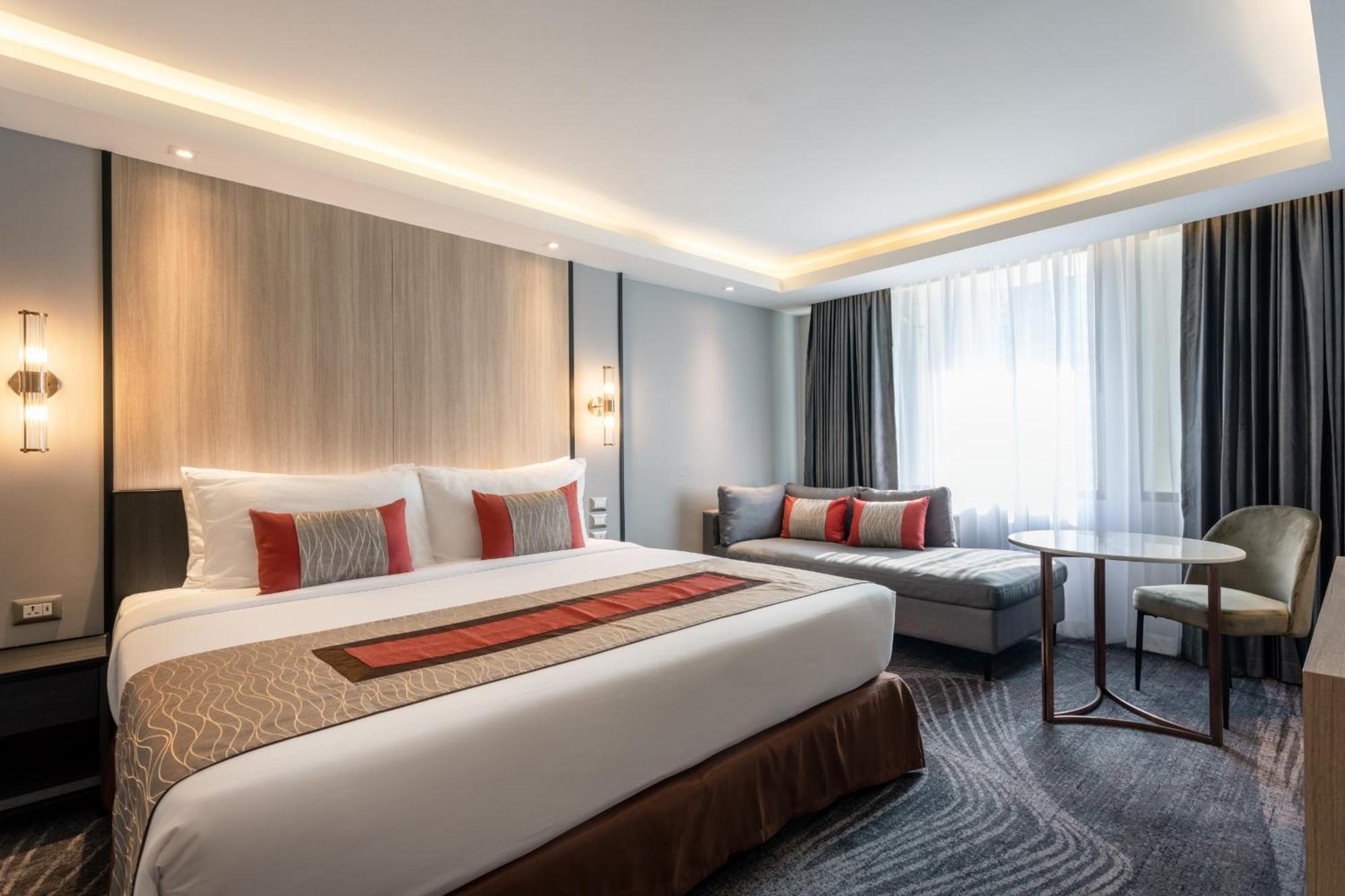 Grace Hotel Bangkok Exteriér fotografie