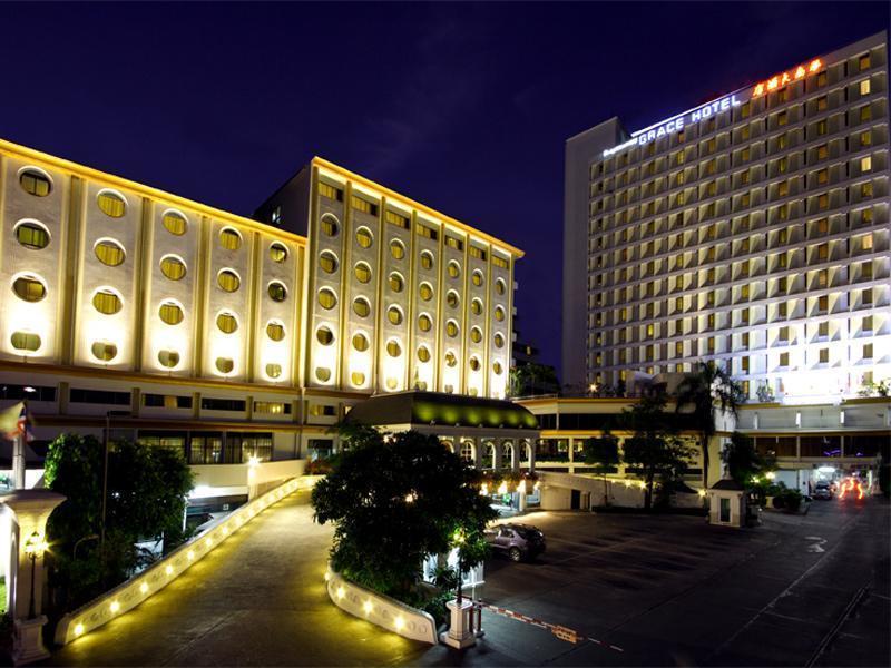 Grace Hotel Bangkok Exteriér fotografie