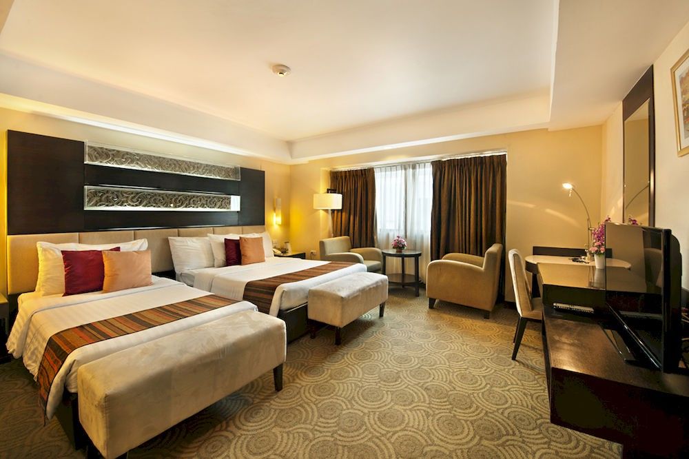 Grace Hotel Bangkok Exteriér fotografie