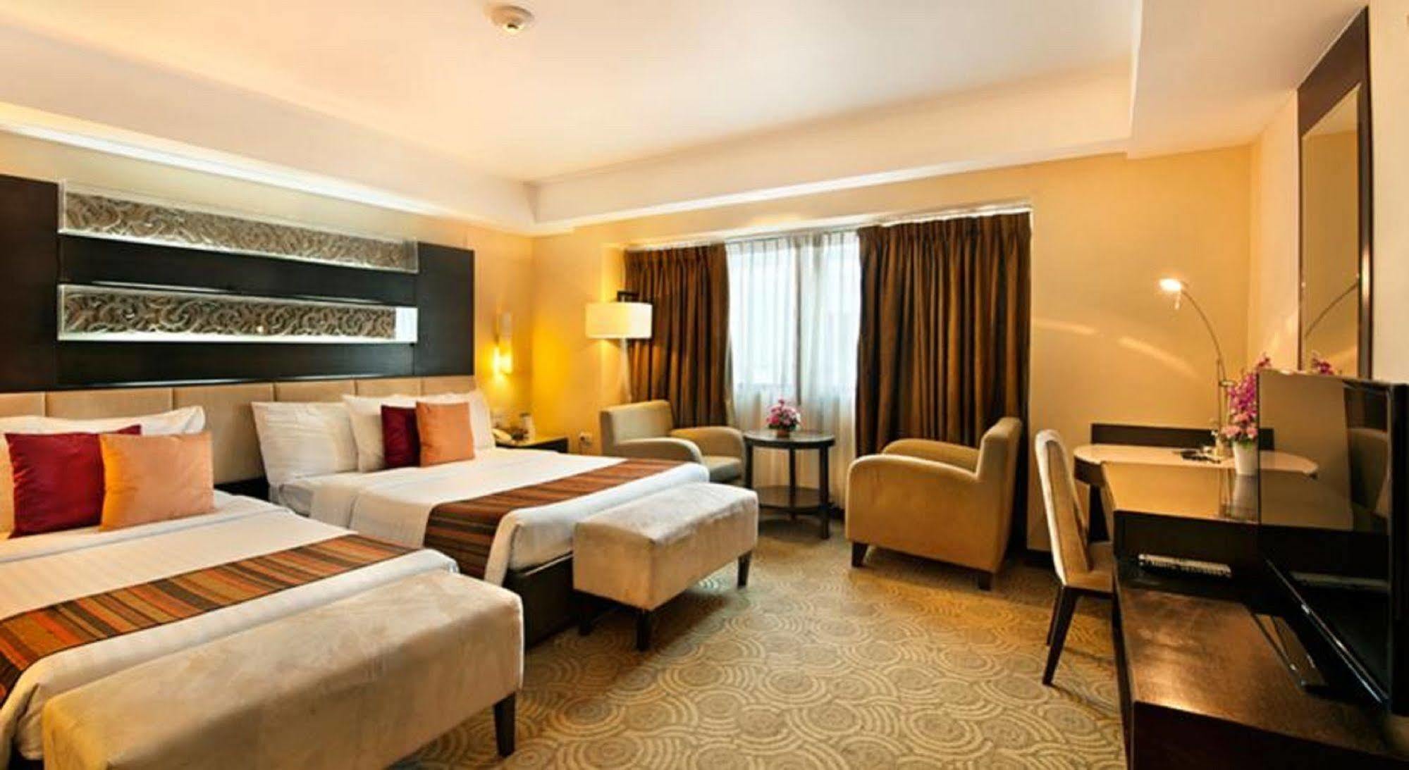 Grace Hotel Bangkok Exteriér fotografie