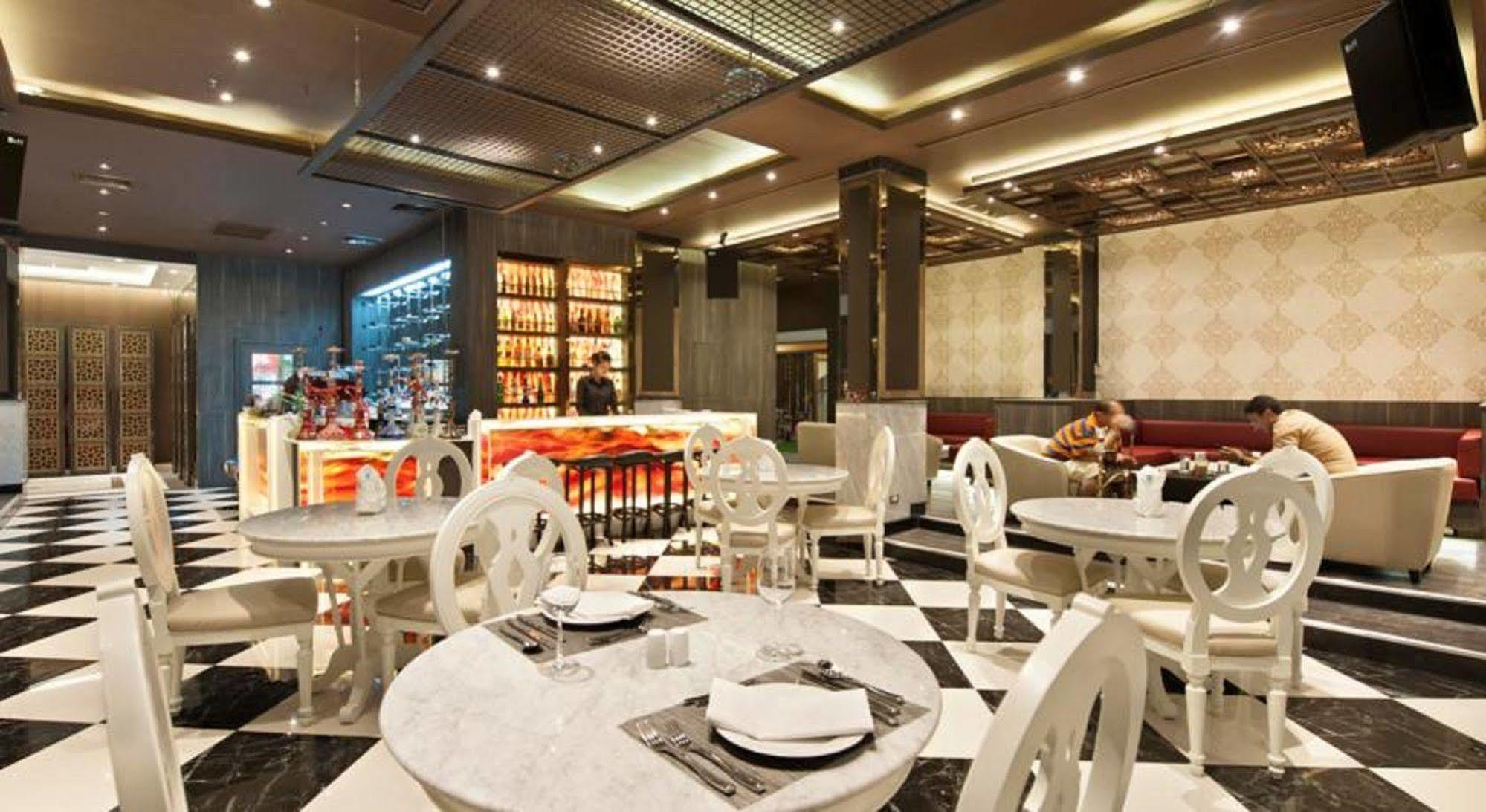 Grace Hotel Bangkok Exteriér fotografie